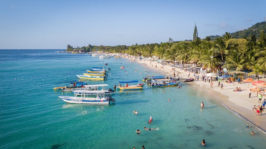Transportation to West Bay Beach