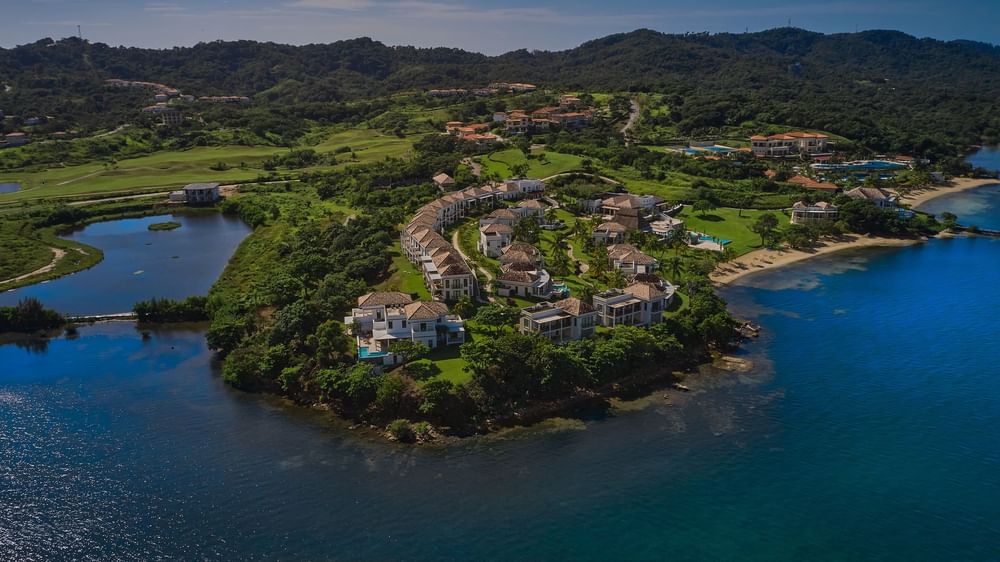 Golf Course Package